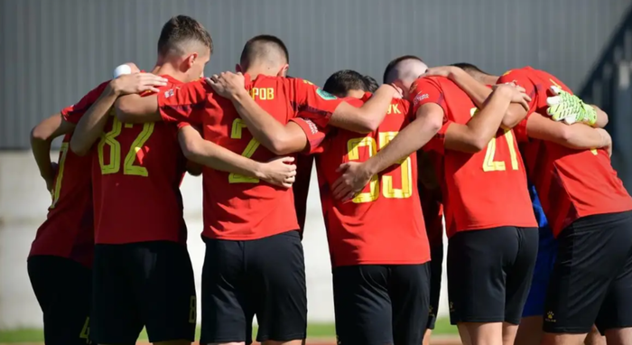 Перша ліга: Агробізнес не зміг перемогти Ниву та втратив можливість піднятися до зони перехідних матчів