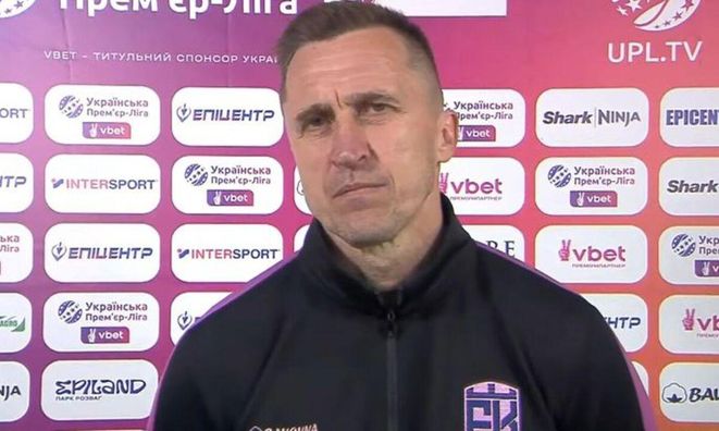 Тренер Эпицентра оценил дубль Супряги и объяснил, как удалось разгромить Колос