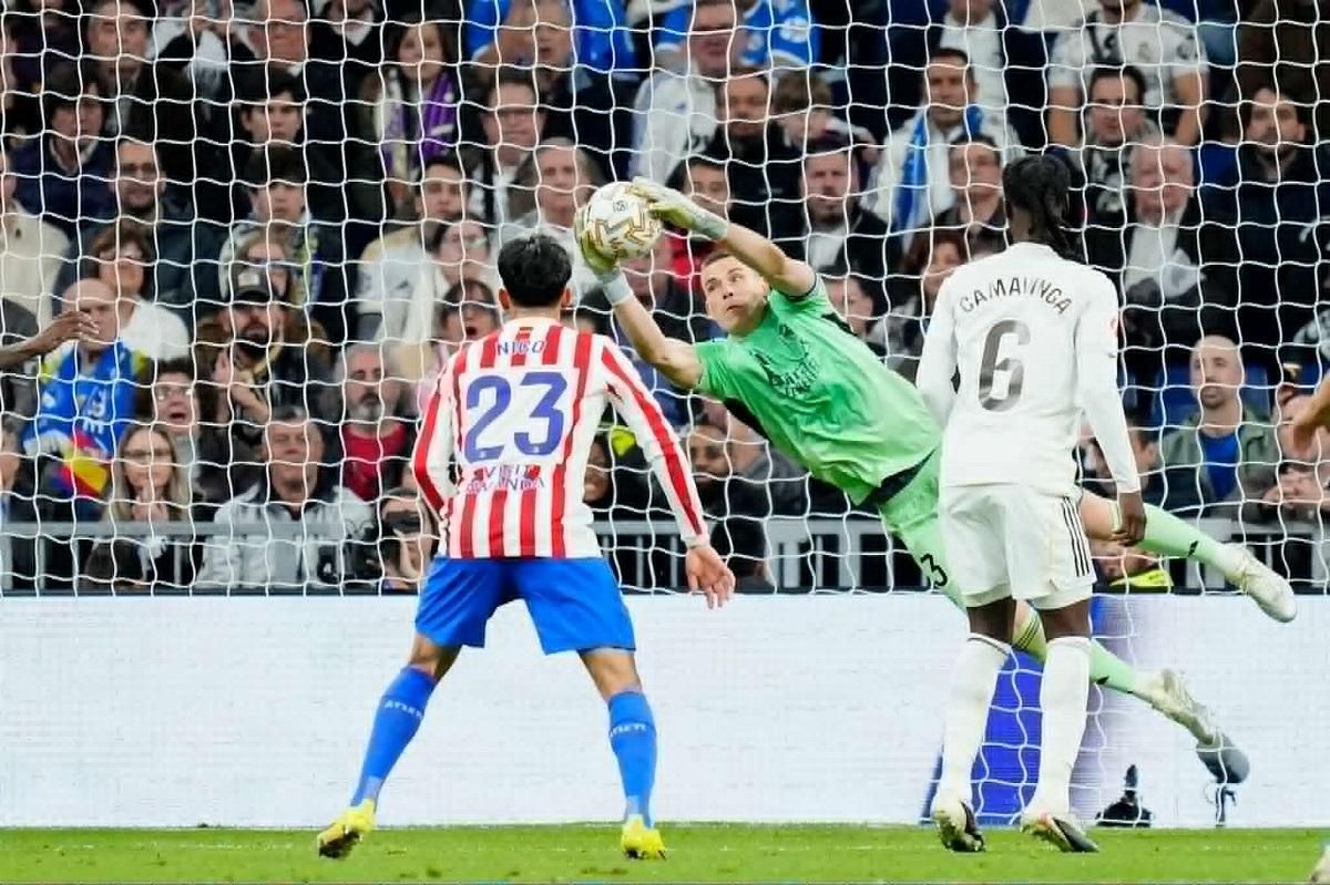 Андрей Лунин / Getty Images