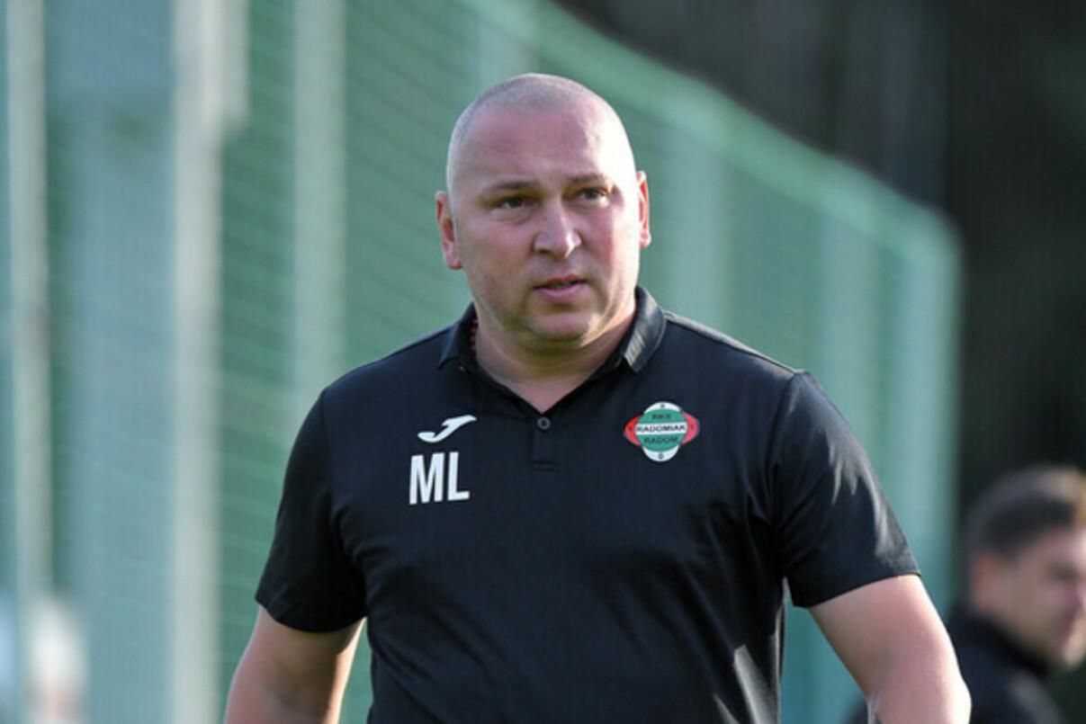 Маріуш Левандовскі / Фото ФК Шахтар