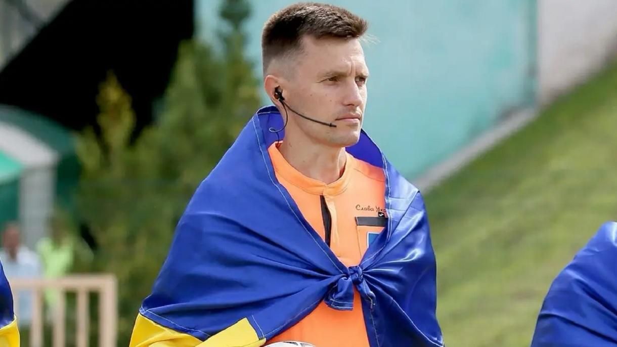 Денис Шурман / Фото Динамо