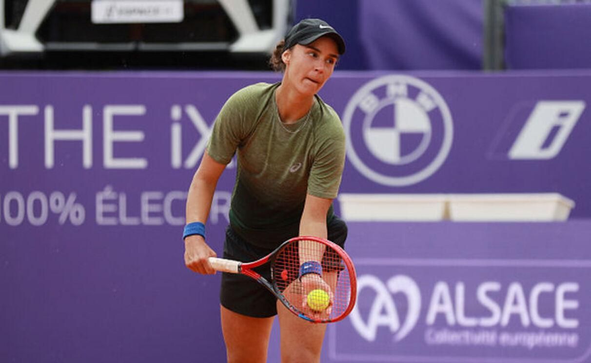 Ангеліна Калініна / Фото WTA