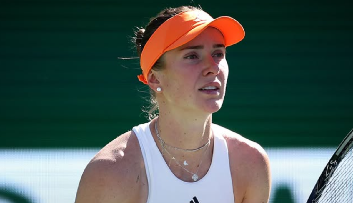 Еліна Світоліна / Фото WTA Еліна Світоліна / Фото WTA