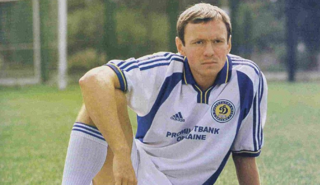 Олександр Головко / Фото ФК Динамо