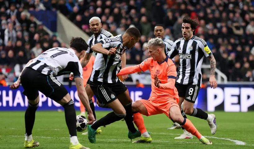 Барселона – Ньюкасл: анонс і прогноз на вирішальний матч 1/8 Ліги чемпіонів