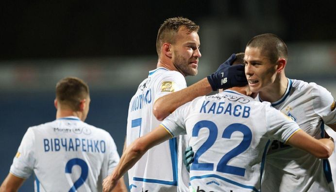 Динамо официально решило судьбу игрока, который мог перейти в Полесье