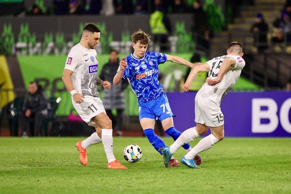 УАФ угрожала работнику Полесья после скандального матча с Динамо: "Репрессивная машина включается"