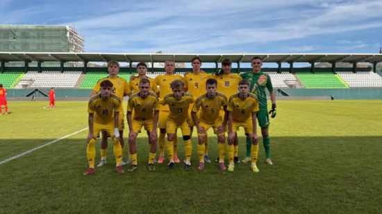 Україна – Фінляндія: стартовий склад і безкоштовна онлайн-транляція матчу кваліфікації Євро-2027 U-19
