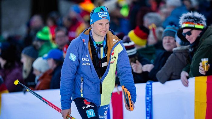 Тренеру збірної Німеччини з біатлону і чоловіку 3-разової олімпійської чемпіонки видалили ракову пухлину після Олімпіади