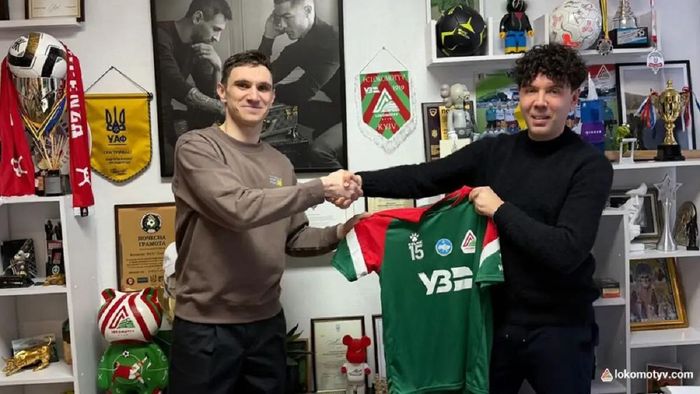 Воспитанник Динамо официально нашел новый клуб в Украине – он уже играл в Европе