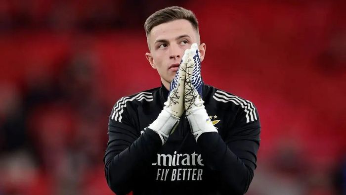 Безумные сейвы Трубина в видеообзоре матча Жил Висенте – Бенфика – 1:2