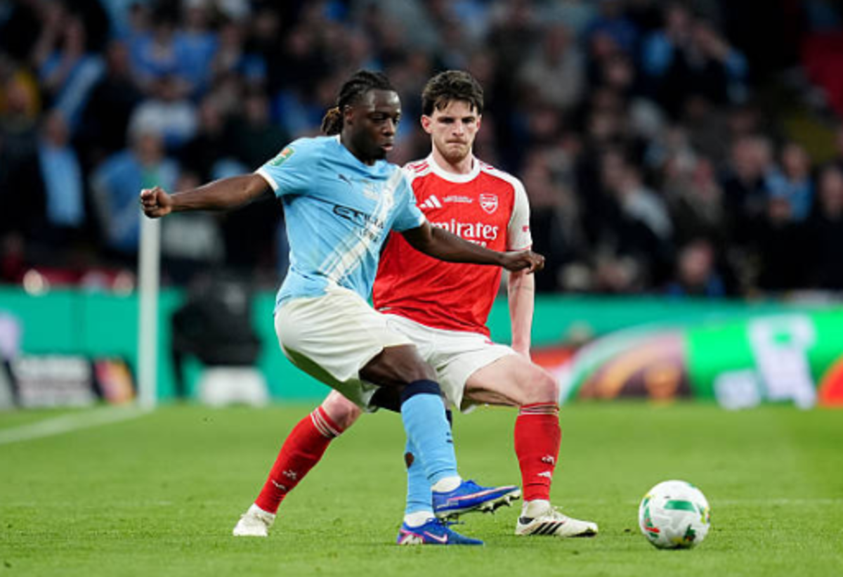 Арсенал – Манчестер Сити / Photo by Adam Davy - PA Images / Contributor via Getty Images