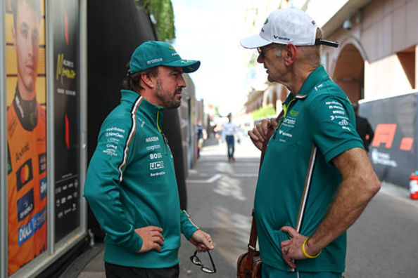 Легенда Формулы-1 сенсационно покинул свою команду на старте сезона – ему нашли срочную замену