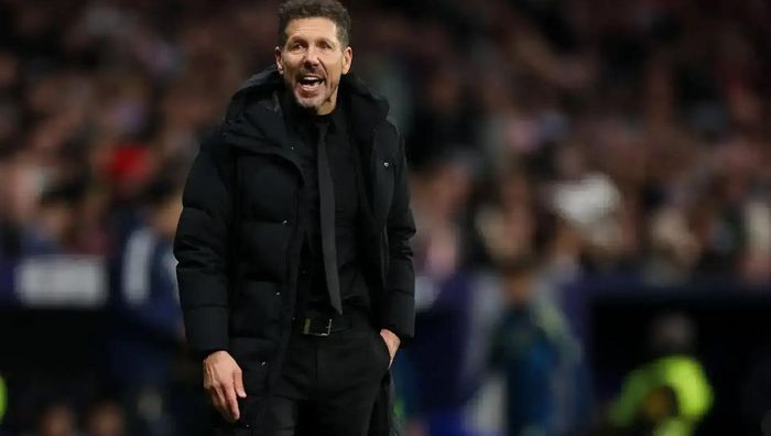 Симеоне оценил выход Атлетико в финал Кубка Испании после 0:3 от Барселоны: "Нам суждено было страдать" Симеоне оценил выход Атлетико в финал Кубка Испании после 0:3 от Барселоны: "Нам суждено было страдать"