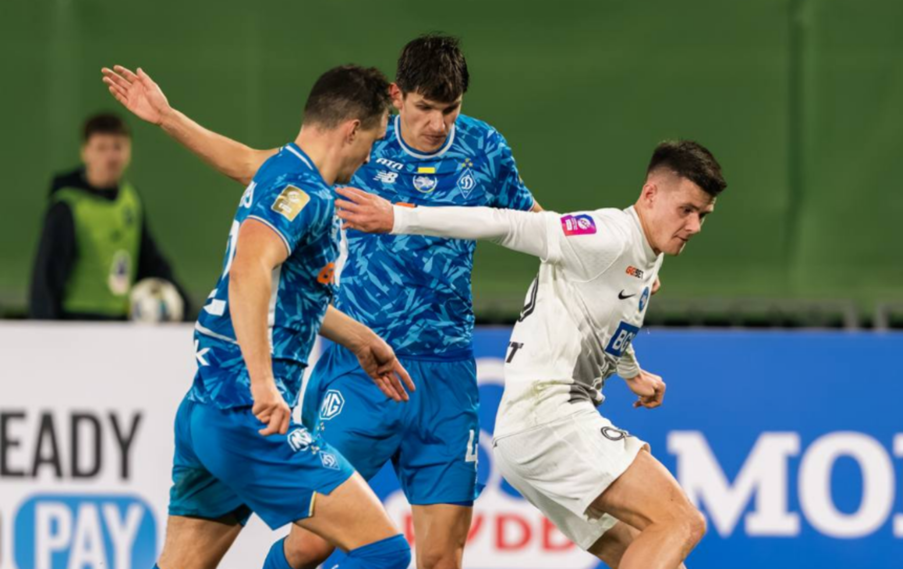 Полісся – Динамо / Фото ФК Полісся