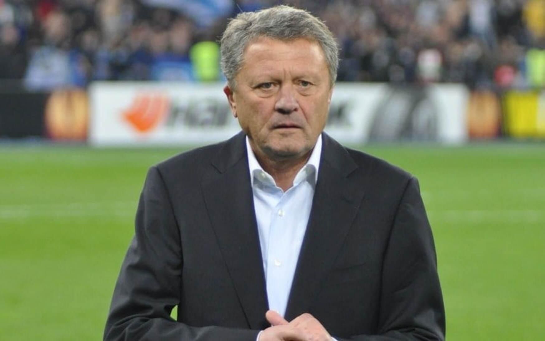 Мирон Маркевич / Фото УАФ