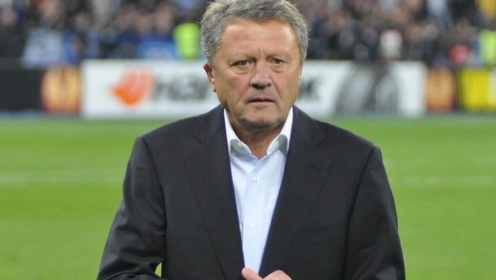 Маркевич назвал наиболее проблемное звено сборной Украины: "Надеялся, что он приедет" Маркевич назвал наиболее проблемное звено сборной Украины: "Надеялся, что он приедет"