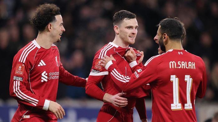 Ливерпуль реабилитировался за поражение и выбил Вулверхэмптон на пути к четвертьфиналу Кубка Англии