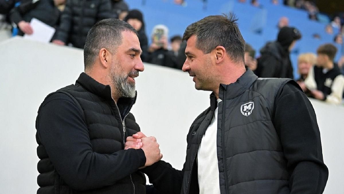 Туран і Бартуловіч / Фото Imago Туран і Бартуловіч / Фото Imago