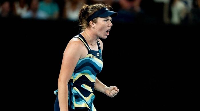 Чешская звезда не позволила случиться сенсации и вышла в полуфинал Индиан-Уэллса на Соболенко