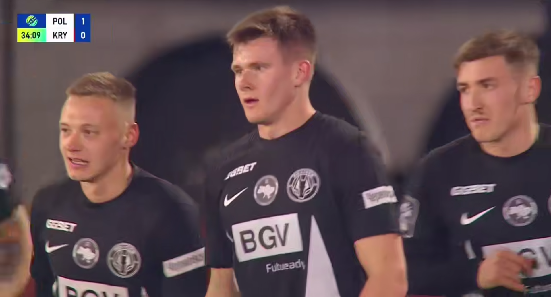 Ігор Краснопір / Скріншот