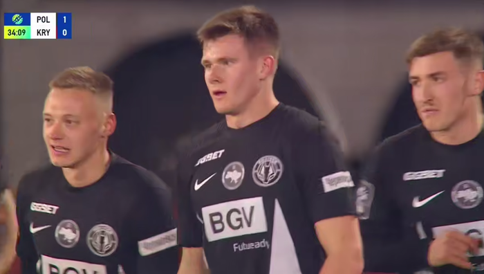 Полесье после скандала с Динамо победило Кривбасс – Краснопир голом подогрел слухи о сборной Полесье после скандала с Динамо победило Кривбасс – Краснопир голом подогрел слухи о сборной