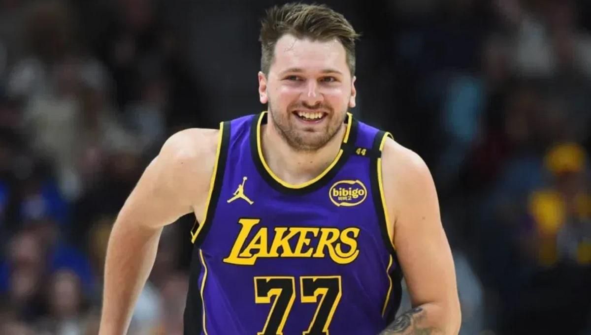 Лука Дончич / Фото Imago