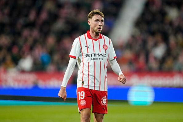 Ванат і Циганков дізнались оцінки за матч проти Сельти 