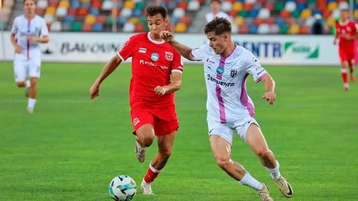 Кривбас вирвав вольову перемогу над Епіцентром завдяки курйозному голу Шевченка