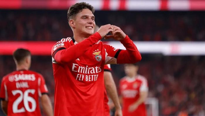 Судаков почув вердикт медиків на битву з Порту – українець пропустив два останні матчі Судаков почув вердикт медиків на битву з Порту – українець пропустив два останні матчі