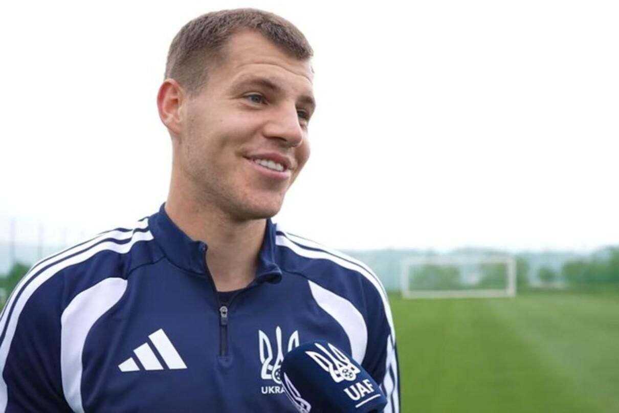 Эдуард Сарапий / Фото УАФ