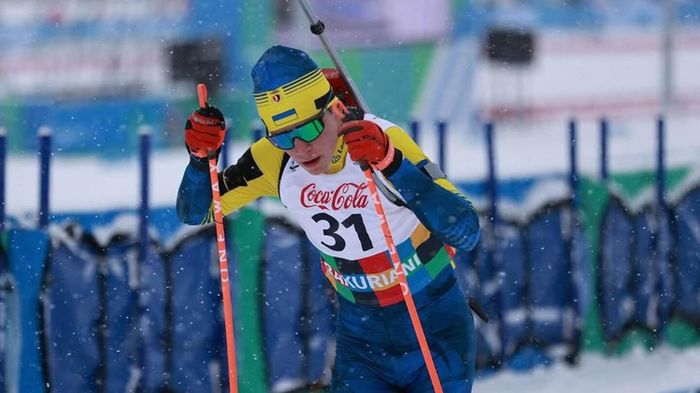 Український біатлоніст після срібла в індивідуалці пролетів повз медаль спринту на ЧС – дві хиби вкрали надію