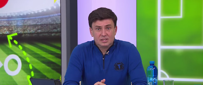 Цыганык раскрыл план Реброва относительно следующего тренера сборной Украины: "Его оставит, а сам поедет дальше зарабатывать деньги"