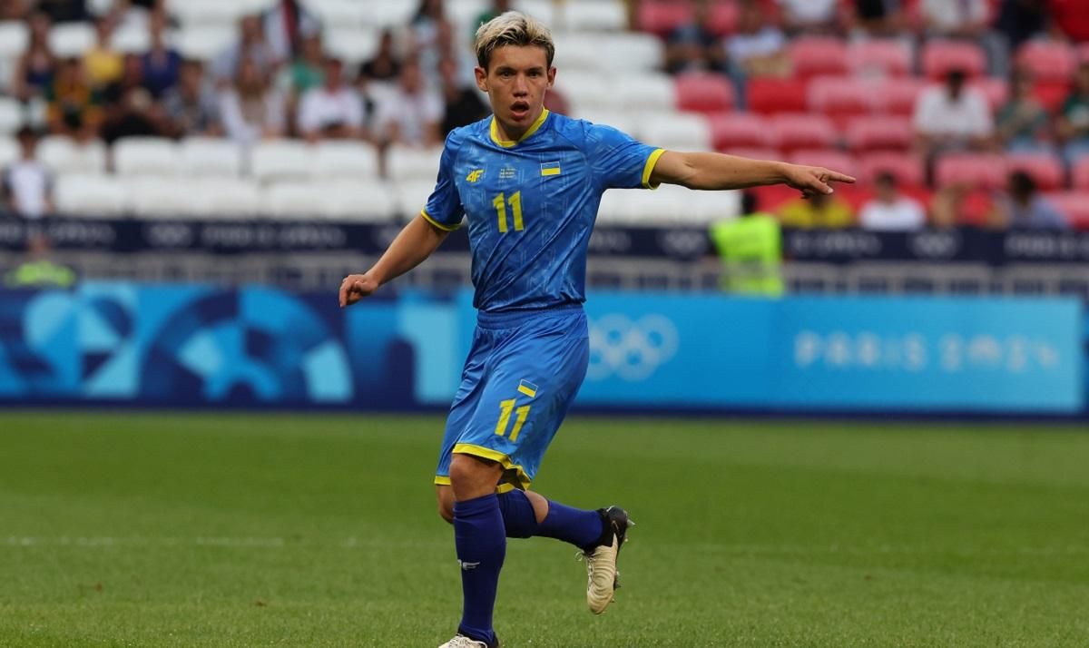 Максим Хлань / Фото Getty Images