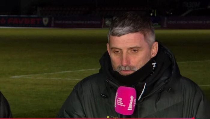 Тренер Буковини зухвало оцінив вихід у півфінал Кубку України: "Можемо поборотися за трофей" Тренер Буковини зухвало оцінив вихід у півфінал Кубку України: "Можемо поборотися за трофей"