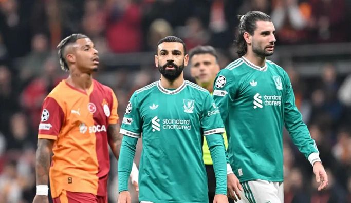 Галатасарай шокував Ліверпуль в 1/8 Ліги чемпіонів – мерсисайдці не можуть перемогти турецький гранд вже 20 років