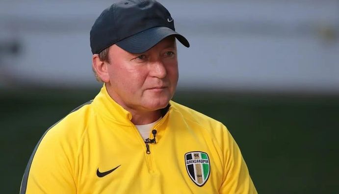 Шаран офіційно став головним тренером Олександрії