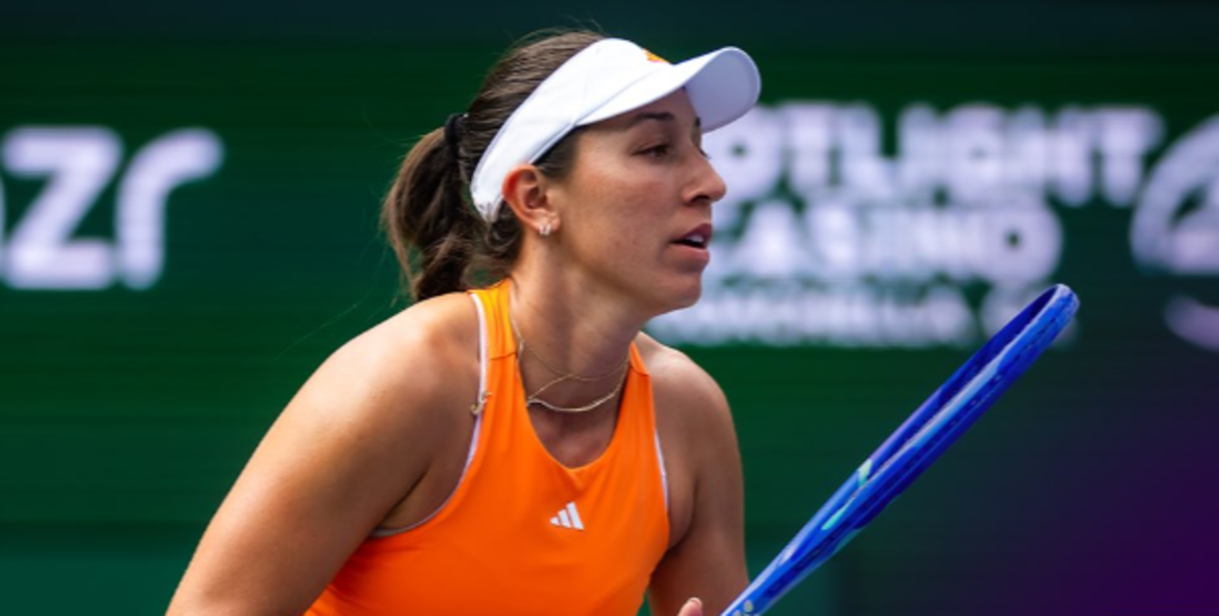 Джессіка Пегула / Фото WTA