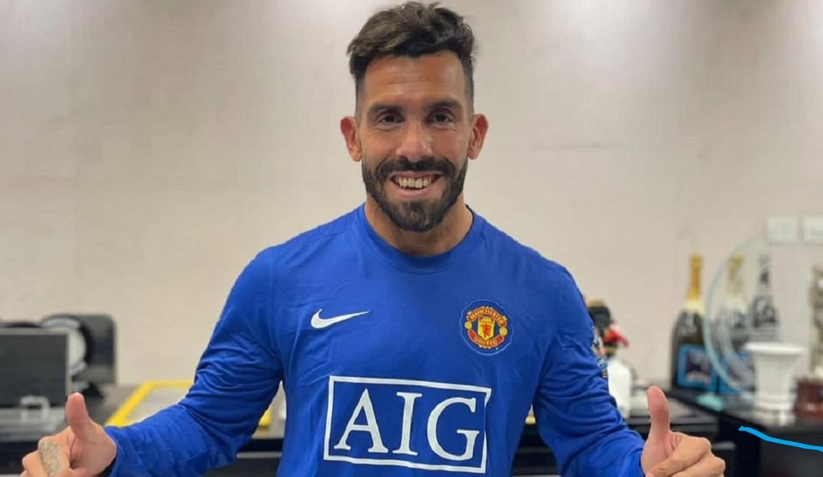 Карлос Тевес / Фото Instagram.com/__carlitostevez