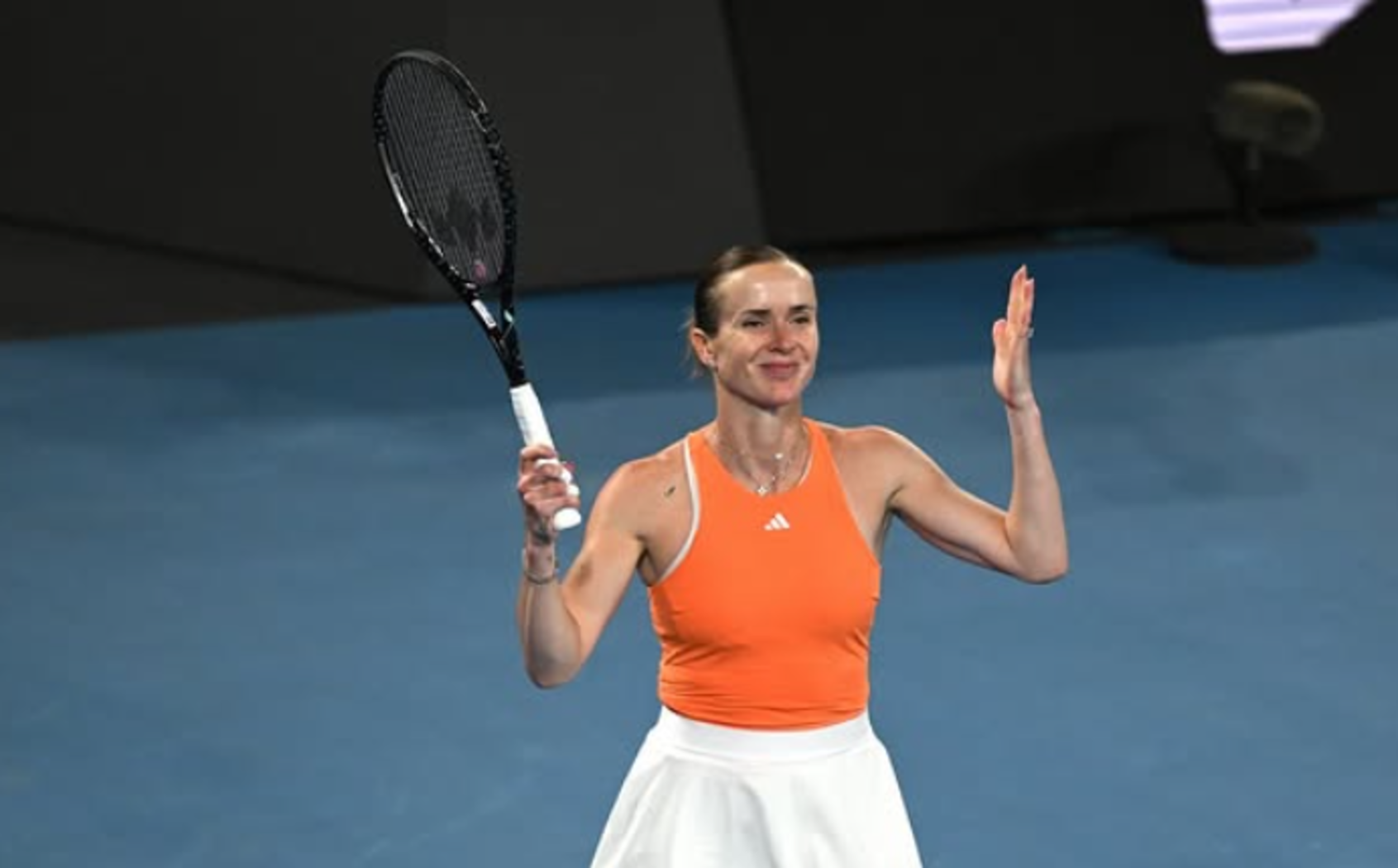 Элина Свитолина / Фото instagram.com/elisvitolina