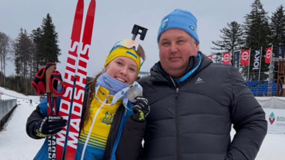 Олександра Меркушина / Фото з Instagram