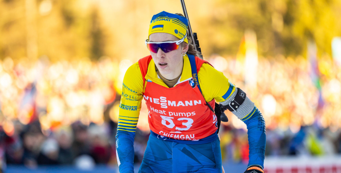 Украинские биатлонистки без Джимы потерпели неудачу в эстафете – штрафной круг Дмитренко разбил надежды