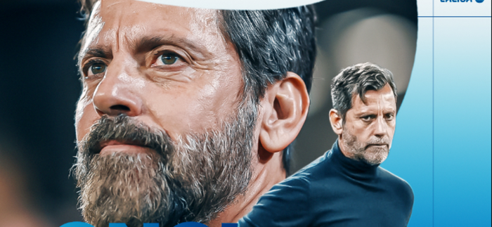 Клуб Ла Ліги, якому забивали Ванат і Циганков, призначив нового тренера – екс-гравець Реала замінив "втікача"