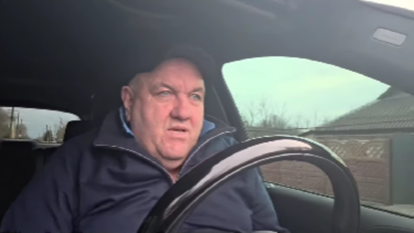 Олександр Поворознюк / Скріншот