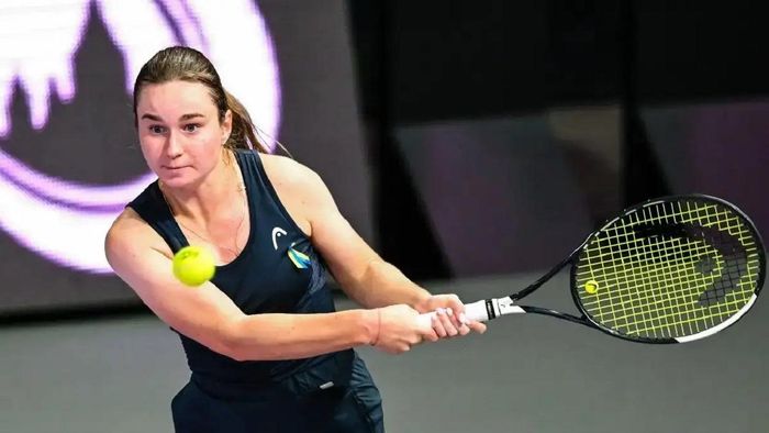 Украинская теннисистка выиграла 12-й титул в карьере и установила личное достижение