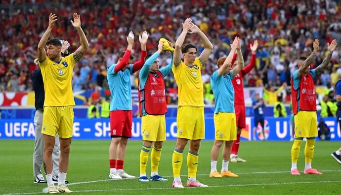 Сборная Украины потеряла четырех ключевых игроков перед матчами плей-офф отбора ЧМ-2026