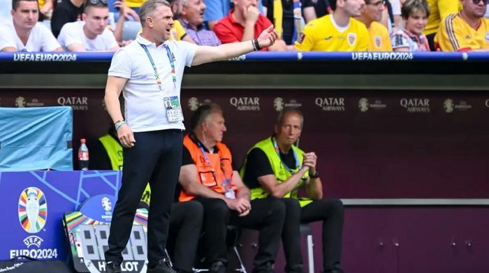 Ребров уйдет в отставку на следующей неделе –Есть два кандидата на пост тренера сборной Украины