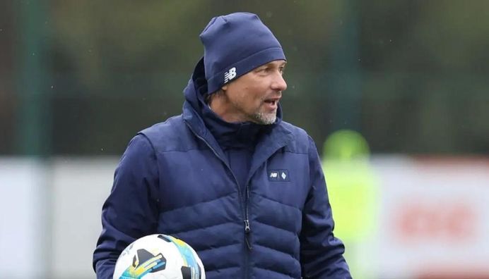 Костюк проаналізував брак у грі Динамо проти Інгульця у півфіналі Кубка України