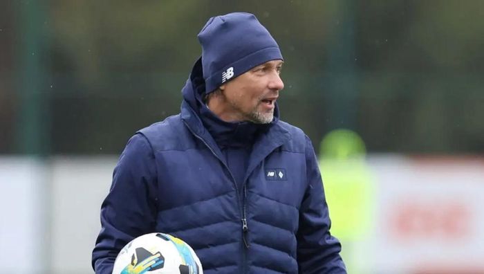 Костюк проаналізував брак у грі Динамо проти Інгульця у півфіналі Кубка України Костюк проаналізував брак у грі Динамо проти Інгульця у півфіналі Кубка України