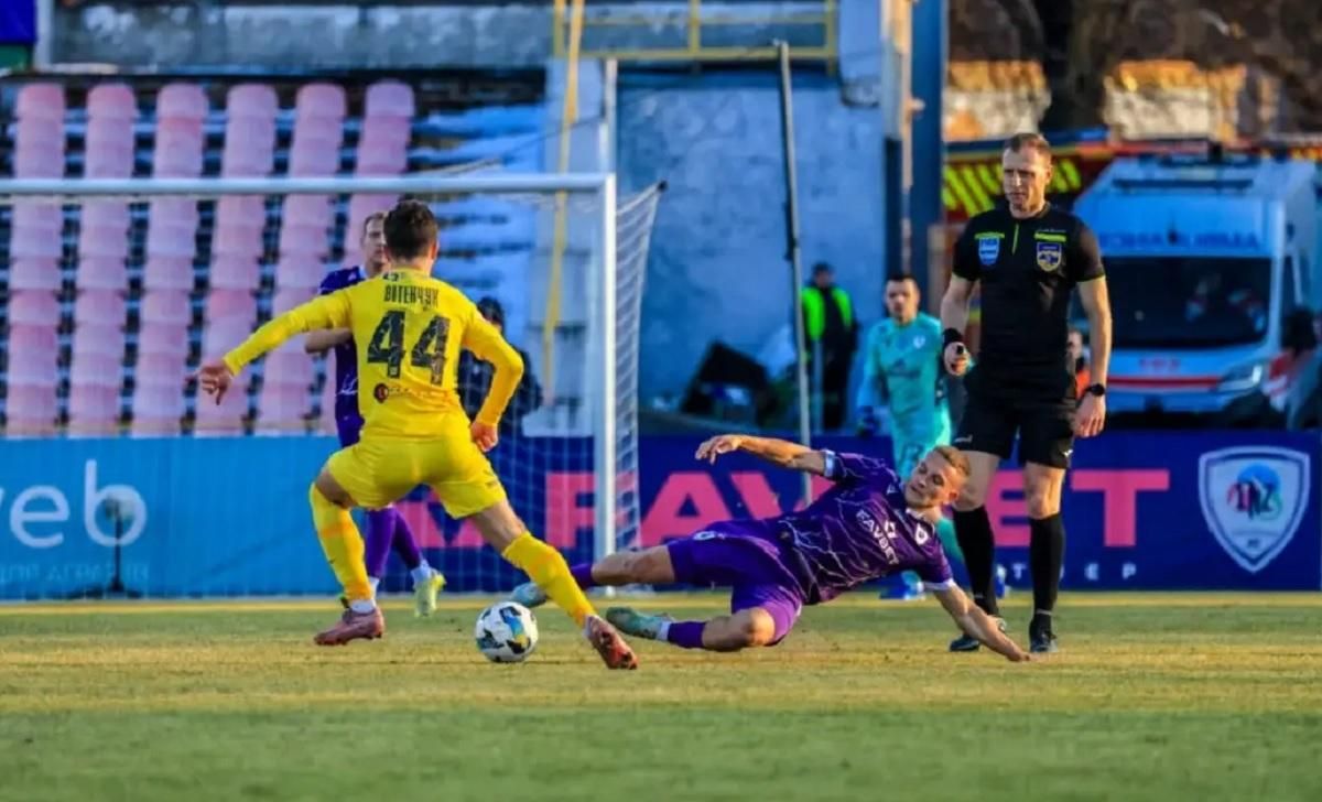 Буковина перемогла ЛНЗ / Фото черкаського клубу